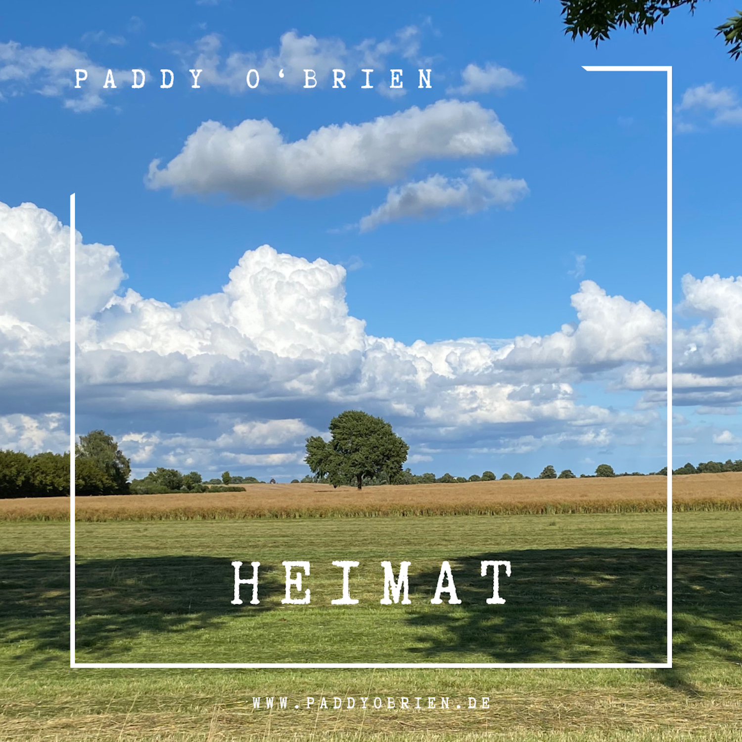 Cover Heimat